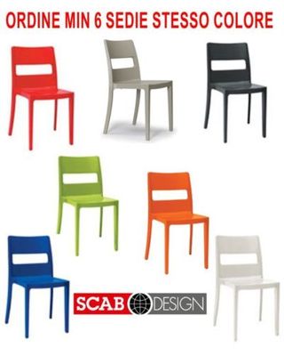 Scab Sedia Gaming Two Dots SET SEDIE HUG SENAPE GO GREEN SCAB