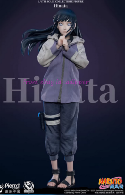 Perfect Rockettoys 1/6 Roc-006 HyūGa Hinata Action Figure In Stock