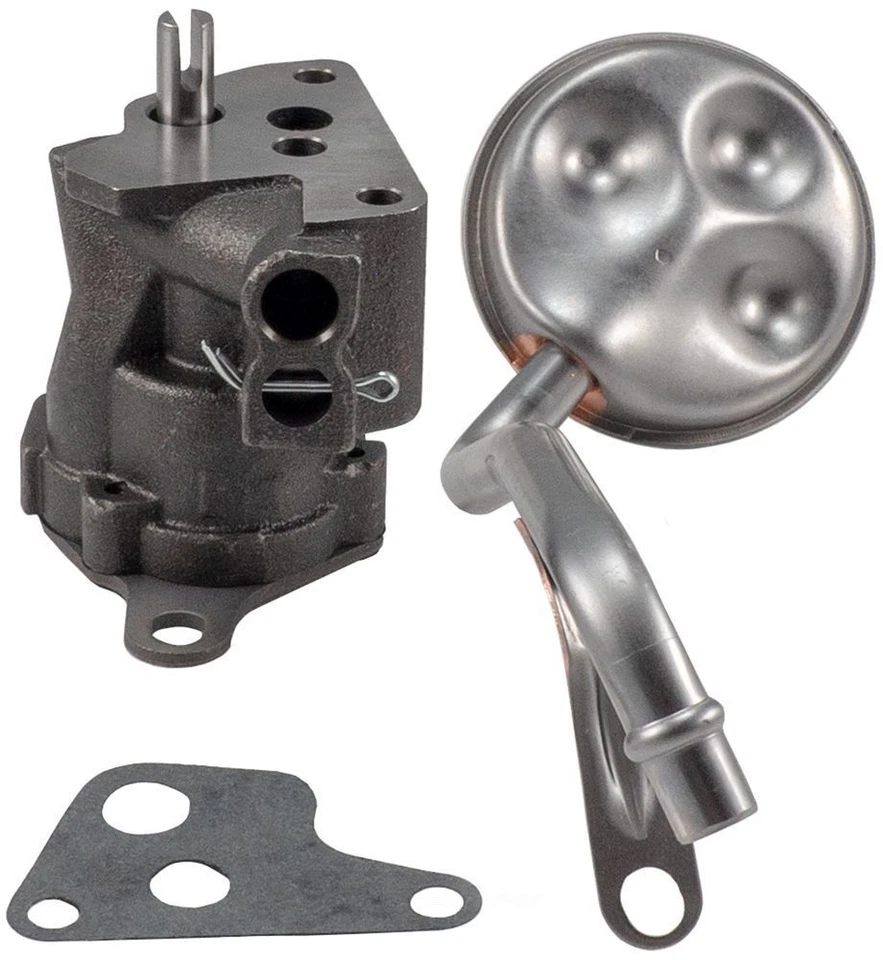 Bomba de aceite del motor para Jeep Cherokee Wrangler Grand Cherokee 1987-2006 Melling Foto 2 de 4