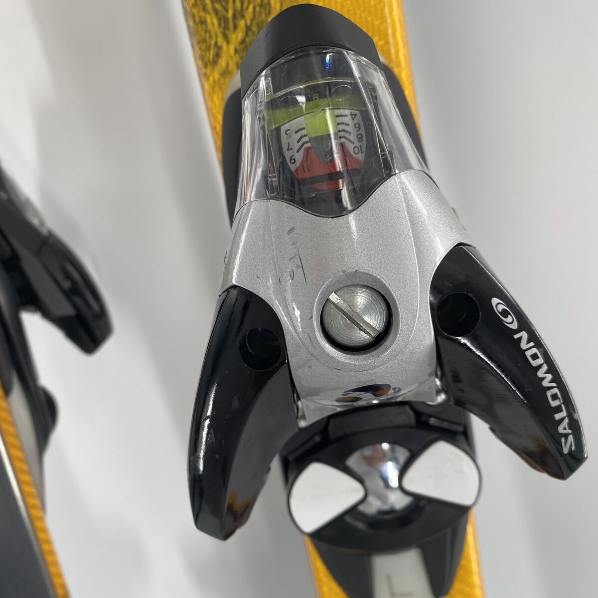 Salomon X Scream Skis with Salomon S912 Bindings - 169 cm Salomon X Scream Skis with Salomon S912 Bindings - 169 cm
