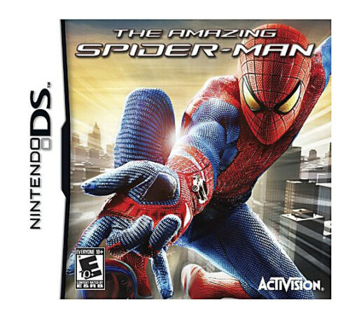 Amazing Spiderman - Nintendo DS Game - 第 1/1 張圖片