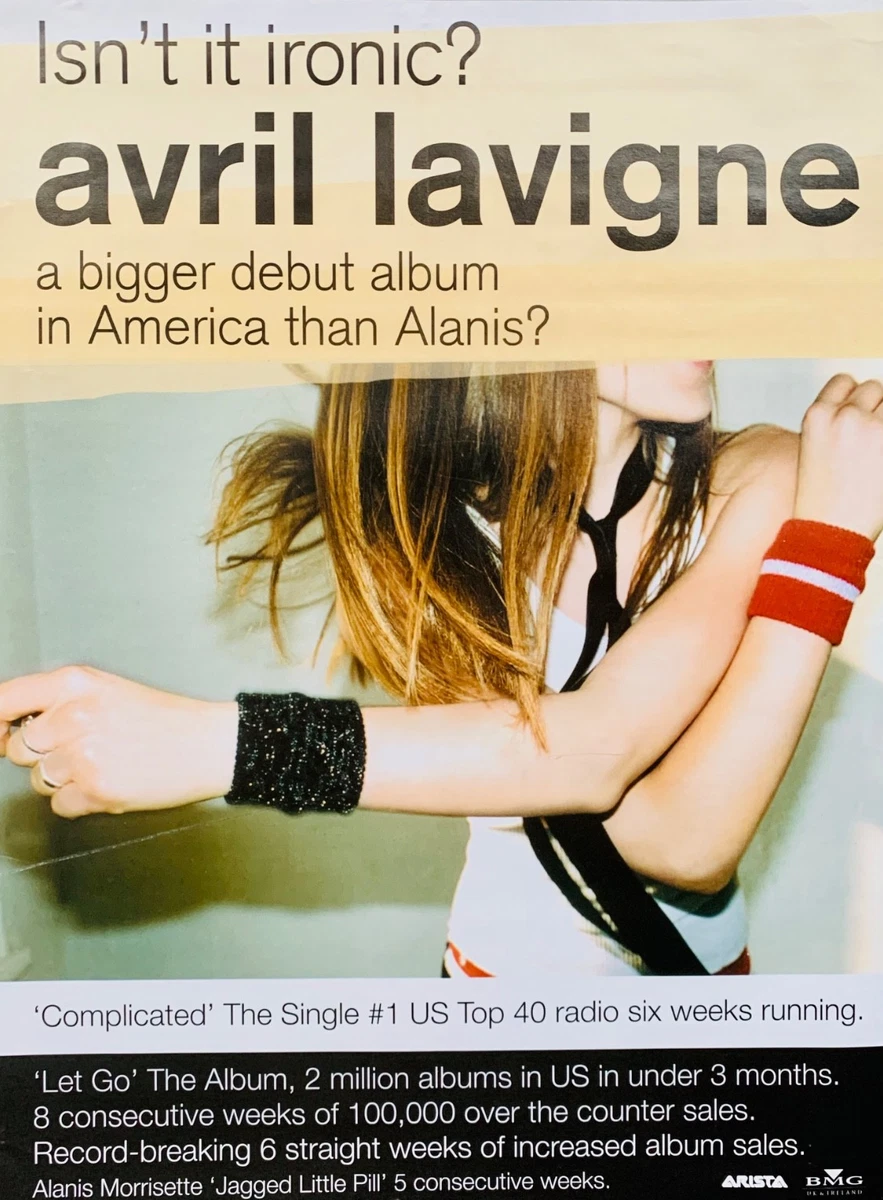 Preços baixos em Memorabilia de Avril lavigne | eBay