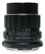 Asahi Pentax Takumar 6x7 150mm f/2.8 Super - Multi - Coated