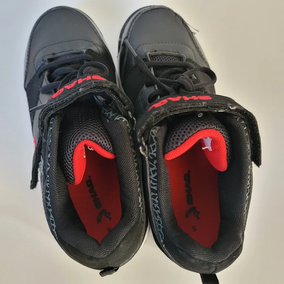 Shaquille O'Neal Youth 男孩 5 码篮球运动鞋 — 第 4/4 张图片