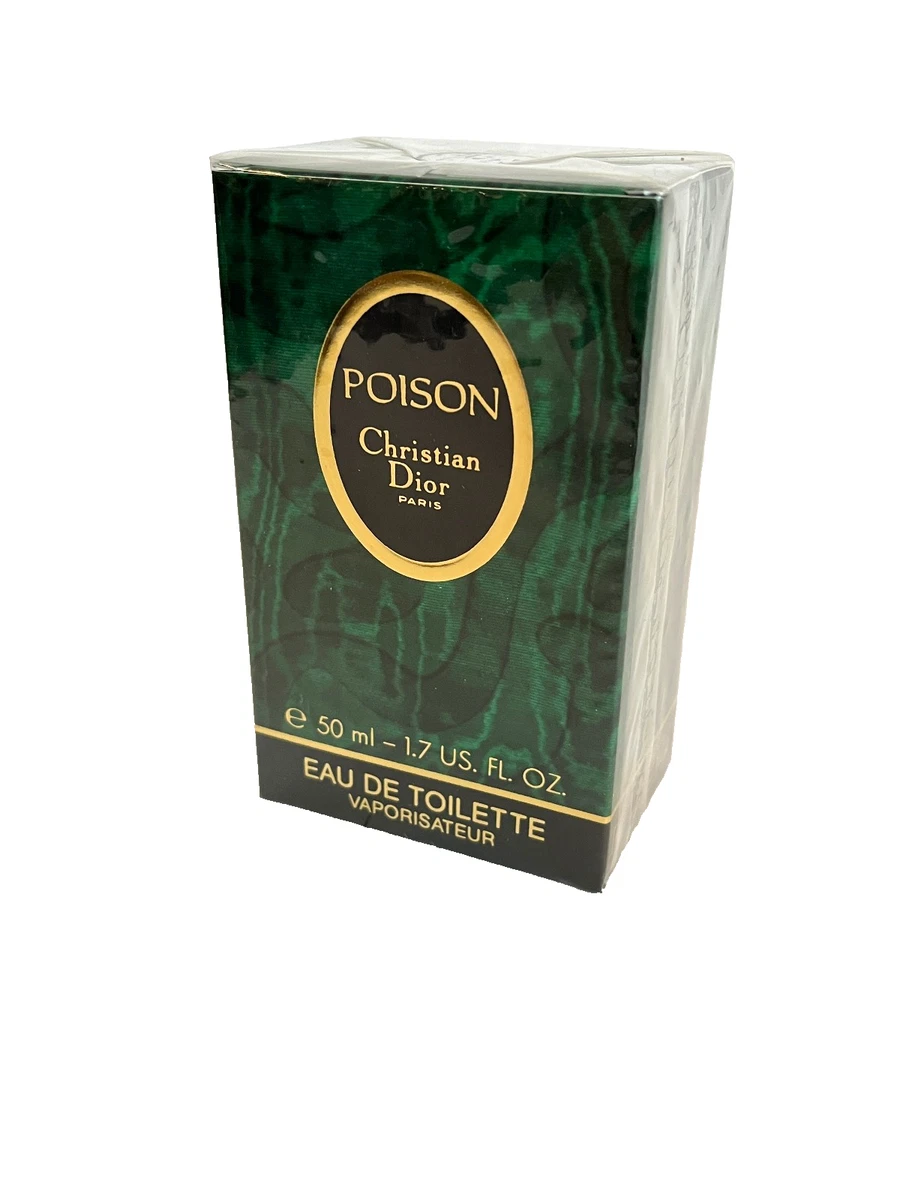 Dior Poison Eau de Toilette for Women for sale | eBay