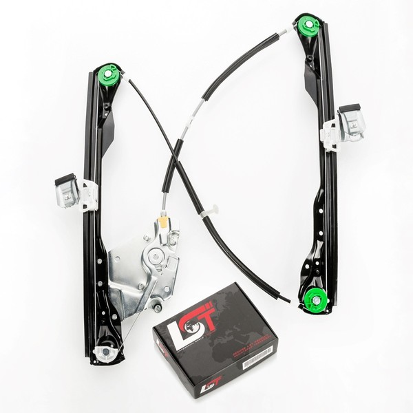 Elektrischer Fensterheber Vorne Links 4/5 TüRer FüR Ford Focus I 1 DAW DNW DFW-image