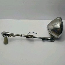 1940s-1950s Unity S6 Chrome Police Spotlight Rat Rod Truck Chicago Usa As-is 1940s-1950s Unity S6 Chrome Police Spotlight Rat Rod Truck Chicago Usa As-is