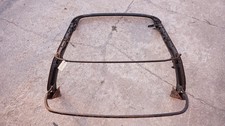 1965-1968 Ford Mustang Oem Complete Convertible Top Frame.