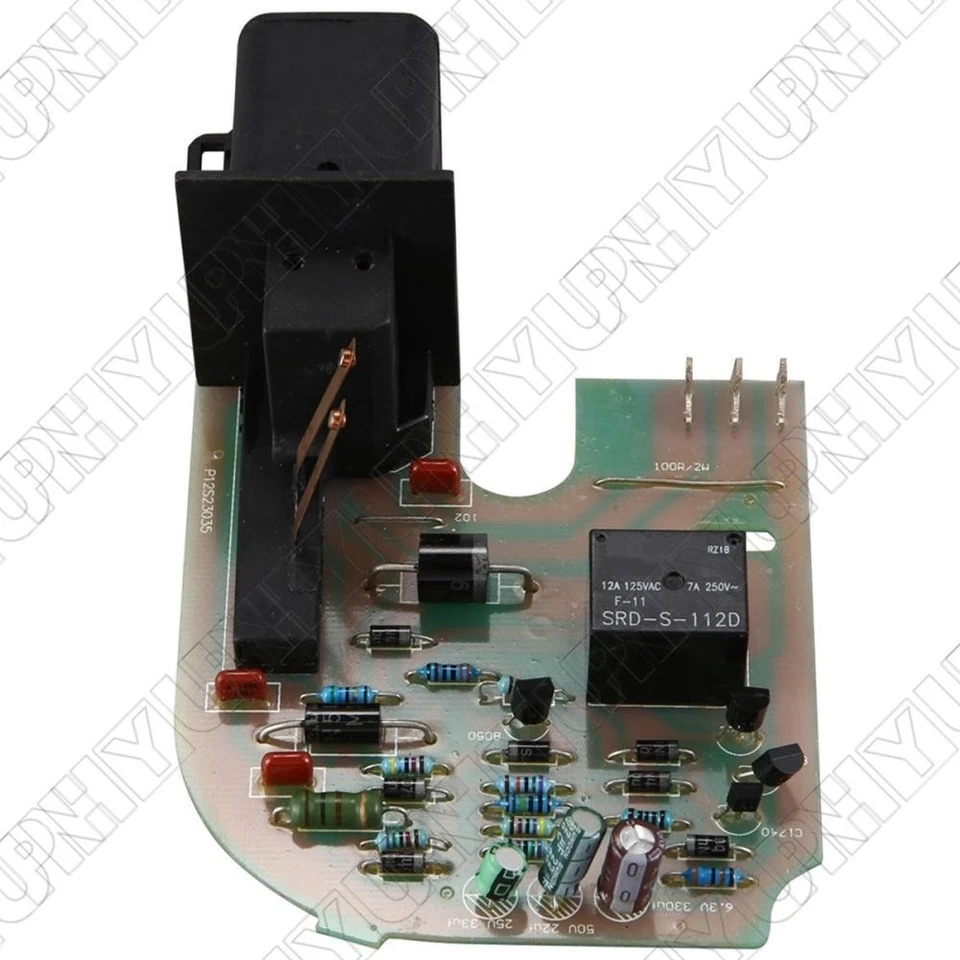 Windshield Wiper Motor Pulse Board For Chevrolet Pontiac Oldsmobile 19168554 - Image 4 of 4