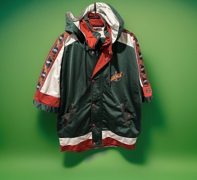 Champion Jacke Seattle SuperSonics Size M NBA     Retro Vintage Sonics JACKET