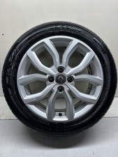 RENAULT CLIO MK4 PULSIZE  16" ALLOY WHEEL RIM 195/55R16 TYRE OEM 403002742R