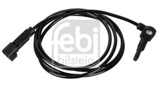 FEBI BILSTEIN SENSOR, WHEEL SPEED REAR LEFT BUICK OPEL VAUXHALL INSIGNIA REGAL