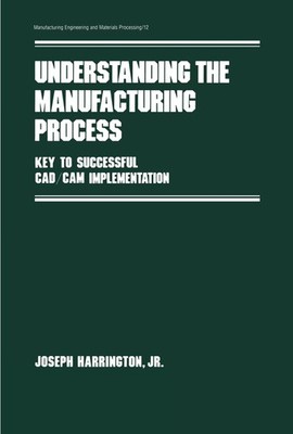 Understanding the Manufacturing Process: Key to Successful Cad/cam Implement...