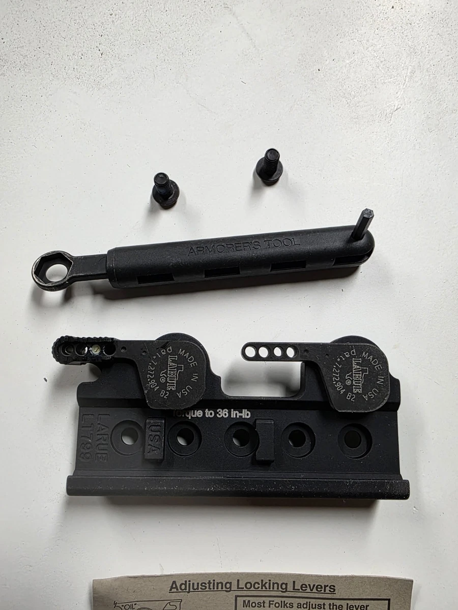 LaRue Tactical Hunting Scope Mounts & Accessories for sale - eBay