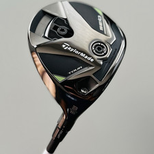 TaylorMade Qi35 Tour Fairway Wood 3-Wood 15  RH Graphite X-Stiff Titanium