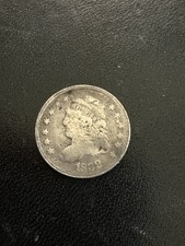 1832 Half Dime G
