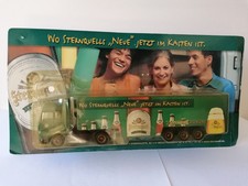 Sternquell Mini Werbetruck 1:87 - MAN TG 460 Sattelzug - OVP