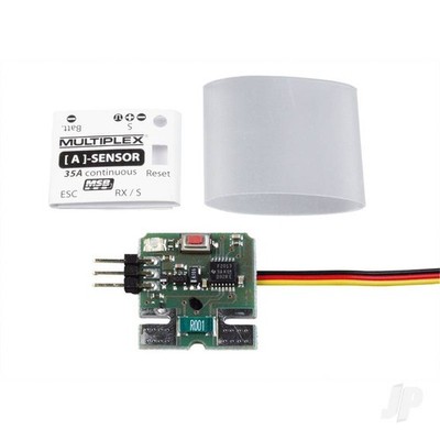 Multiplex Verstärker Sensor 35 A für RXs M-LINK 85404