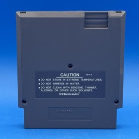 Lote de 3 juegos Nintendo NES Top Gun, Captain Skyhawk y Mission Impossible - Probado