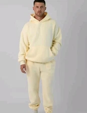 Comfrt Signature Sweatpants Butter Medium