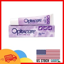 Eye Lube Plus  Hyaluron for Dogs  Cats - 20g, Pack of 3 for Ultimate Eye Care