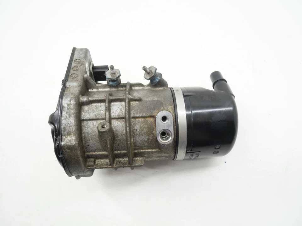 Motor de bomba de direção elétrica usado 2007-2013 Mercedes Benz S550 fabricante de equipamento original - Imagem 3 de 4