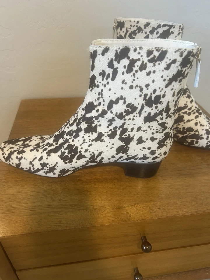 Botines de pelo de becerro J.Crew Roxie Foto 4 de 4