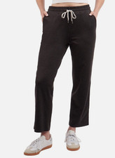 Kirkland Signature Ladies Lightweight Crop Pant , SMALL BLACK, NWOT