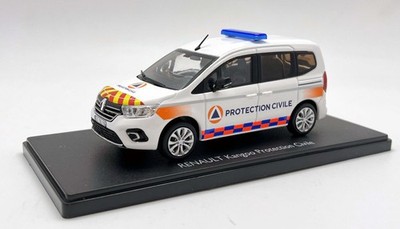 ELIGOR - RENAULT Kangoo 2023   Katastrophenschutz - 1/43 - ELI101667