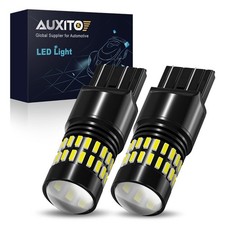 2x Auxito Led 7443 7440 Reverse Back Signal Up Tail Stop Light Bulb Light Us