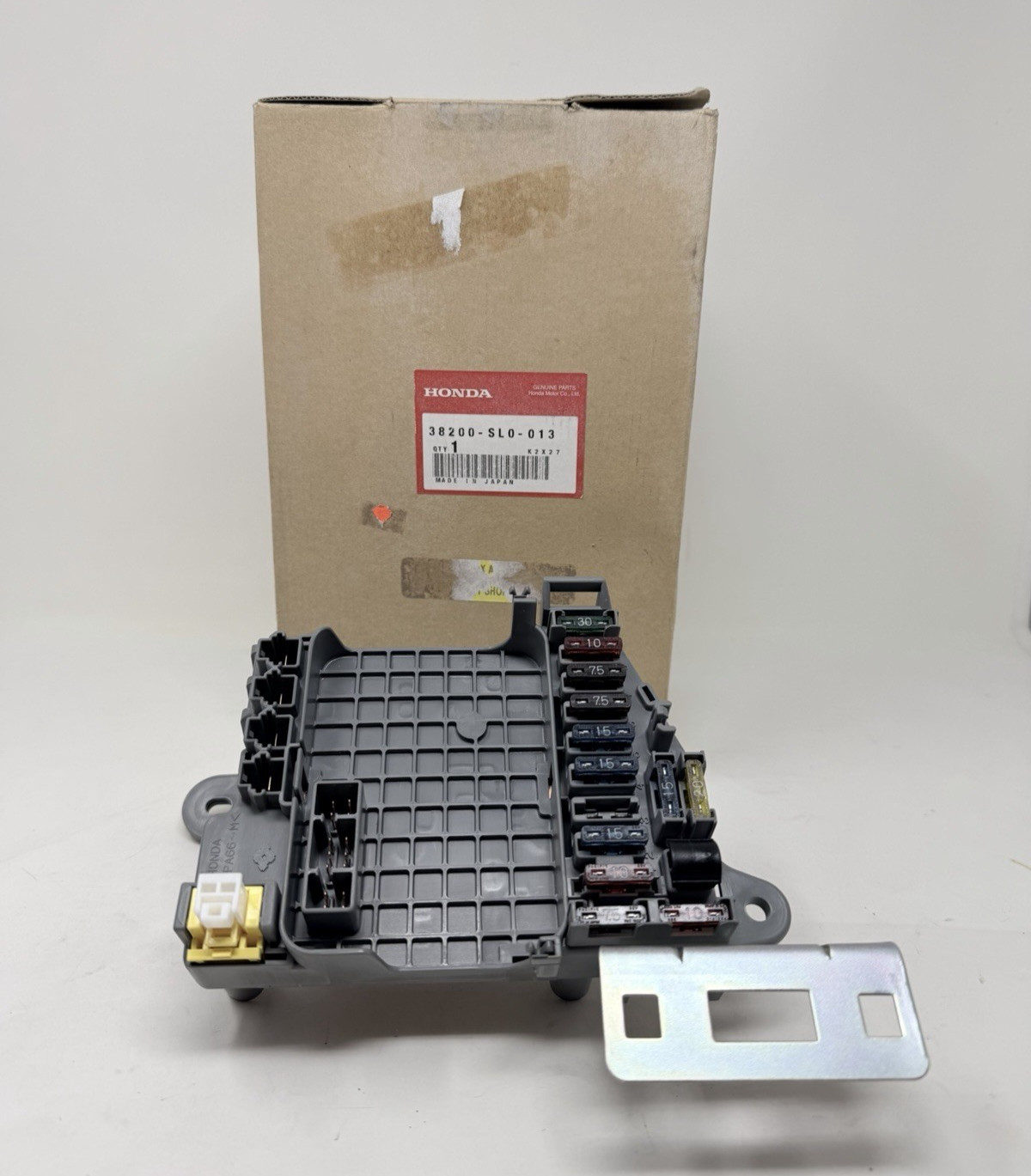 Acura NSX 1995-2005 Fuse box