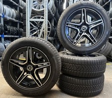 4x Orig Mercedes-Benz Winterräder AMG 235/55 R19 101H GLC X253 A2534015300 3745