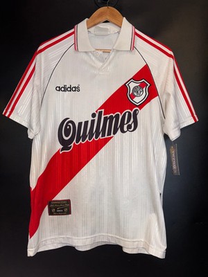 RIVER PLATE ENZO FRANCESCOLI 1996-1997 ORIGINAL JERSEY Size M | eBay