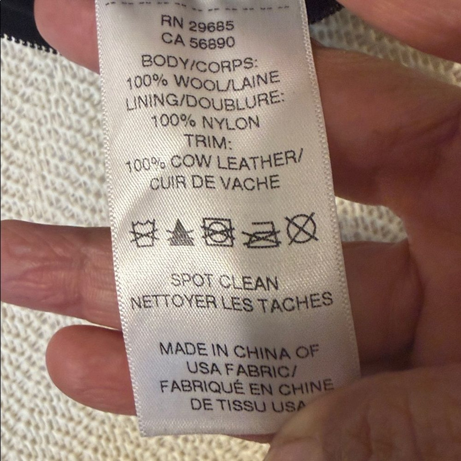 Pendleton Large Three Pocket Keeper wristlet/clut… - image 8