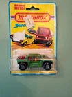 MATCHBOX SUPERFAST No.13 BAJA BUGGY /ORIGINAL BLISTER PACK 1971 LESNEY