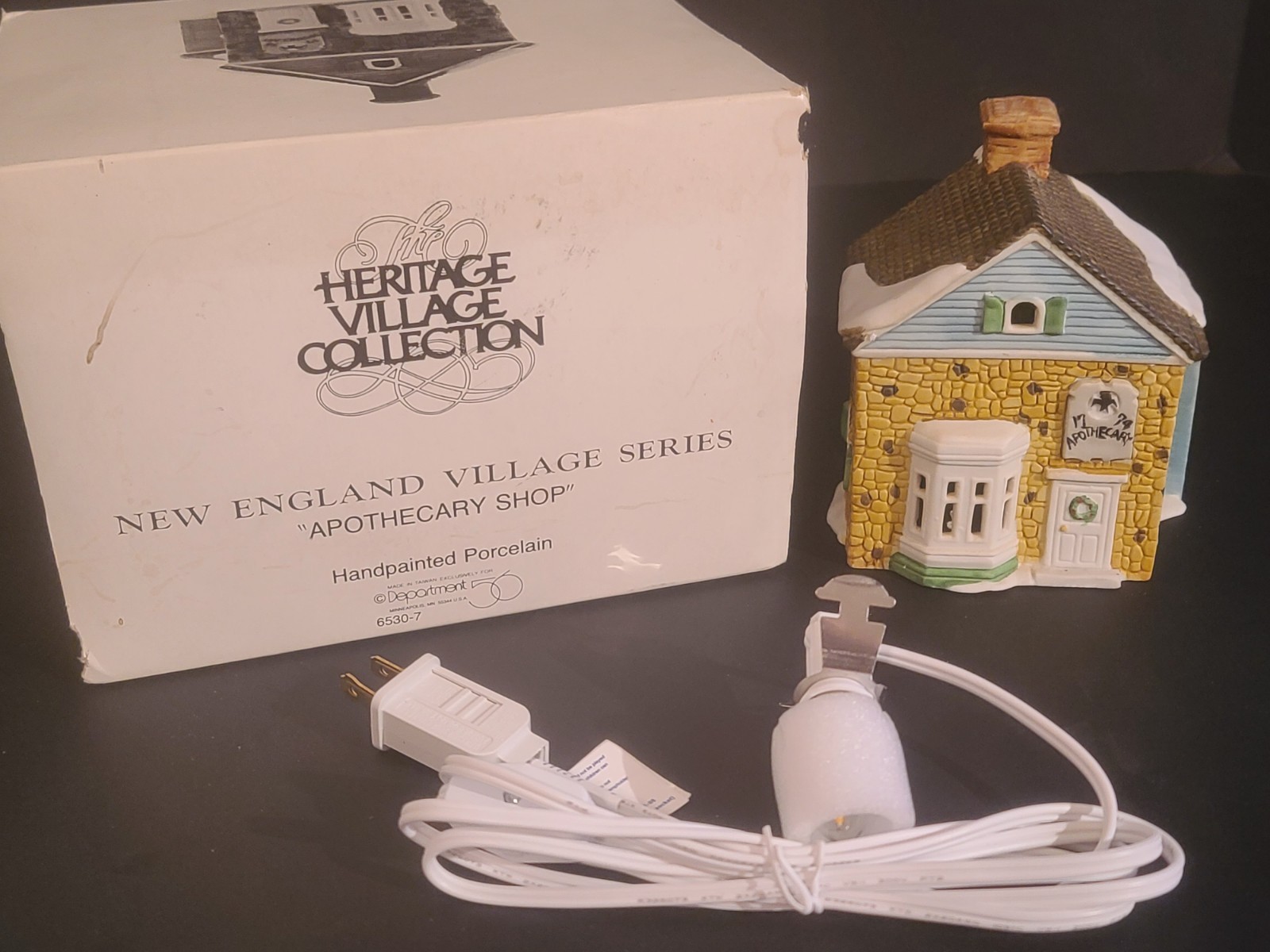 Click here to see eBay Auction