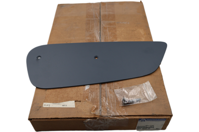 #ad 68324039AA NEW OEM 2016 2017 DODGE VIPER LEFT TAILGATE WING END PLATE KIT ACR GT $1169.99