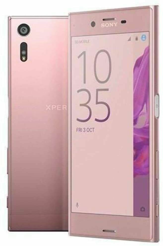 Sony Xperia XZ - 32 GB - Pink (Unlocked) for sale online | eBay