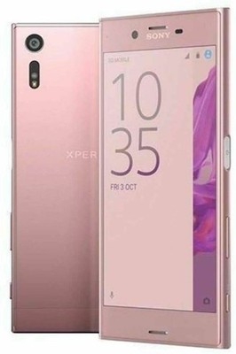 Sony Xperia XZ - 32 GB - Platinum (Unlocked) for sale online | eBay