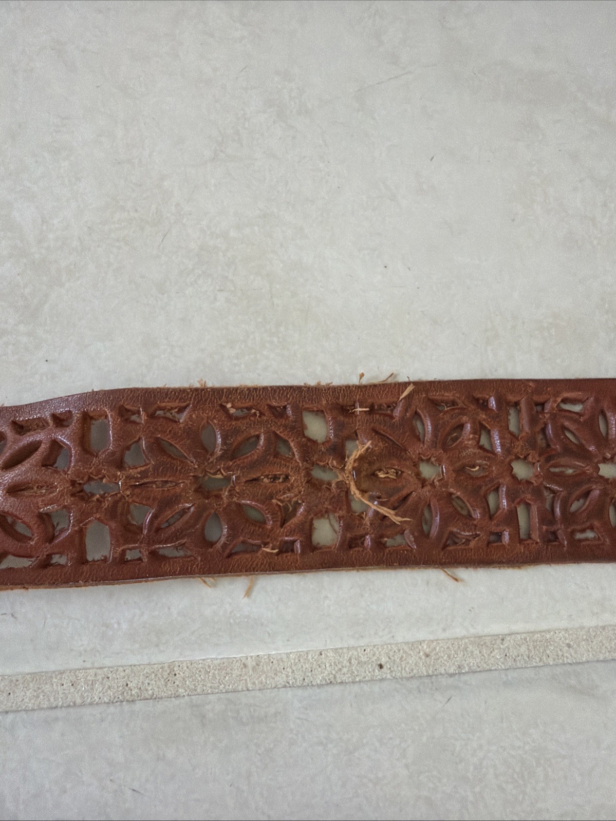 American Eagle Yellowstone Dutton Ranch Leather W… - image 9