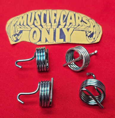 Firebird GTO Lemans Laguna 4 Pieces Headlight Adjuster Springs  Set #478943