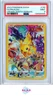 FA/PIKACHU CROWN ZENITH-GER POKEMON SWORD AND SHIELD CROWN ZENITH 2023 160 PSA 9