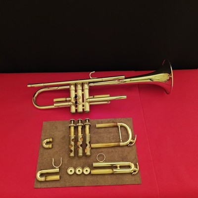 YAMAHA Trumpet YTR-4325GS Silver Japan Import | eBay