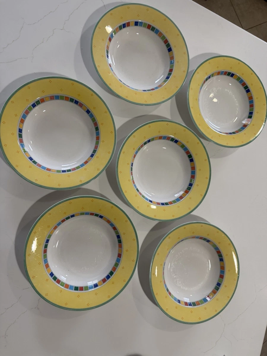 Villeroy Boch Twist Alea Limone for sale | eBay