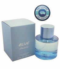 Blue by Kenneth Cole/ 3.4Oz 100 ml /EDT Spray for Men - New in box