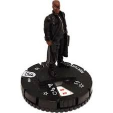HEROCLIX Avengers Movie 203 NICK FURY