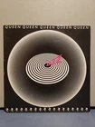 Queen Jazz 1st Press 1978 US Vinyl LP PRCW Compton Pressing Elektra 6E-166 NM!