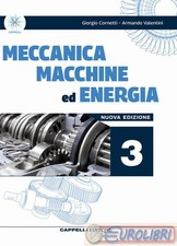 9788837914523 MECCANICA MACCHINE ED ENERGIA 3 PER LE S CAPPELLI SCOLASTICA GIORG