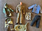 1970's GI Joe Clone - Military Action Figure “In Time Products” 12” Brunette
