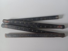 Vintage Wood Rule 